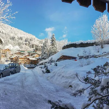 Appartement Parnasse 2 Pn0601 La Clusaz