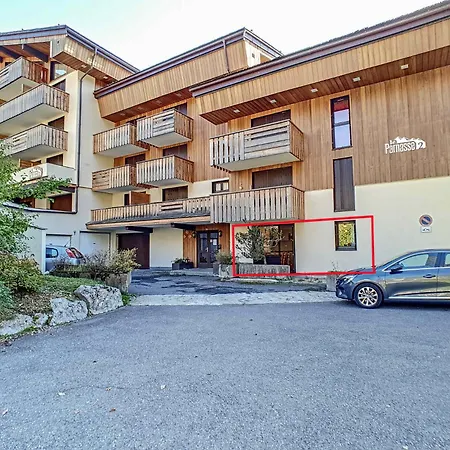 Appartement Parnasse 2 Pn0601 *